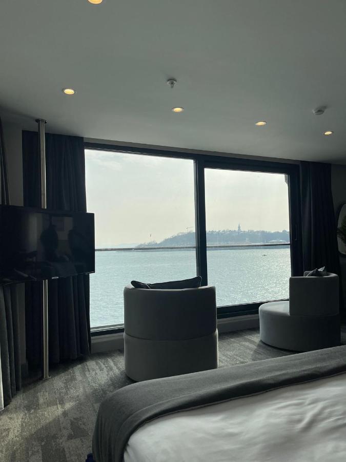 Pera Bosphorus Hotel Stambuł Zewnętrze zdjęcie