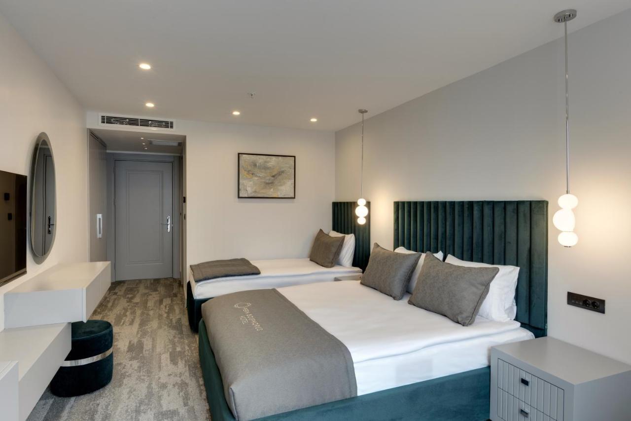 Pera Bosphorus Hotel Stambuł Zewnętrze zdjęcie
