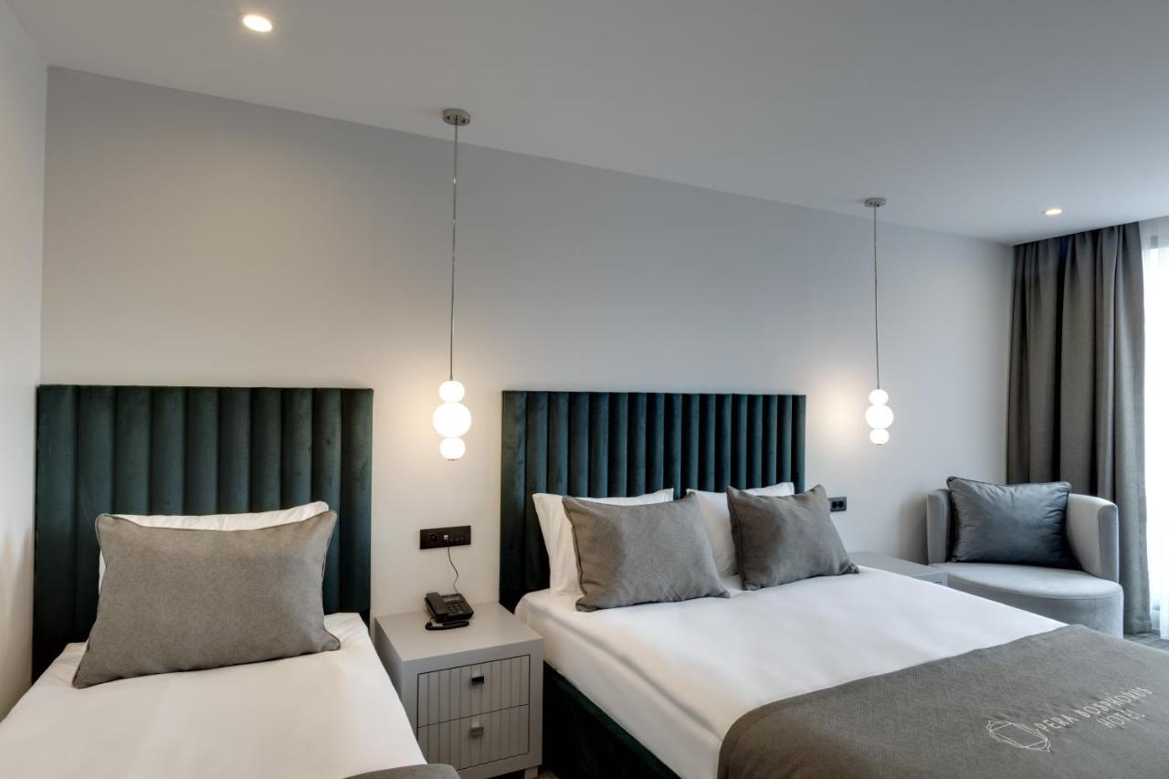 Pera Bosphorus Hotel Stambuł Zewnętrze zdjęcie