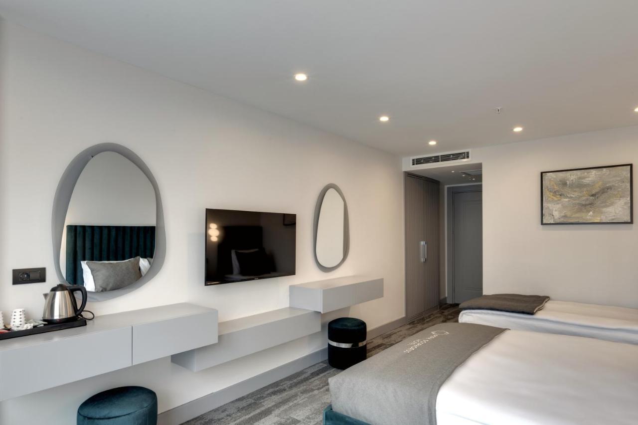 Pera Bosphorus Hotel Stambuł Zewnętrze zdjęcie