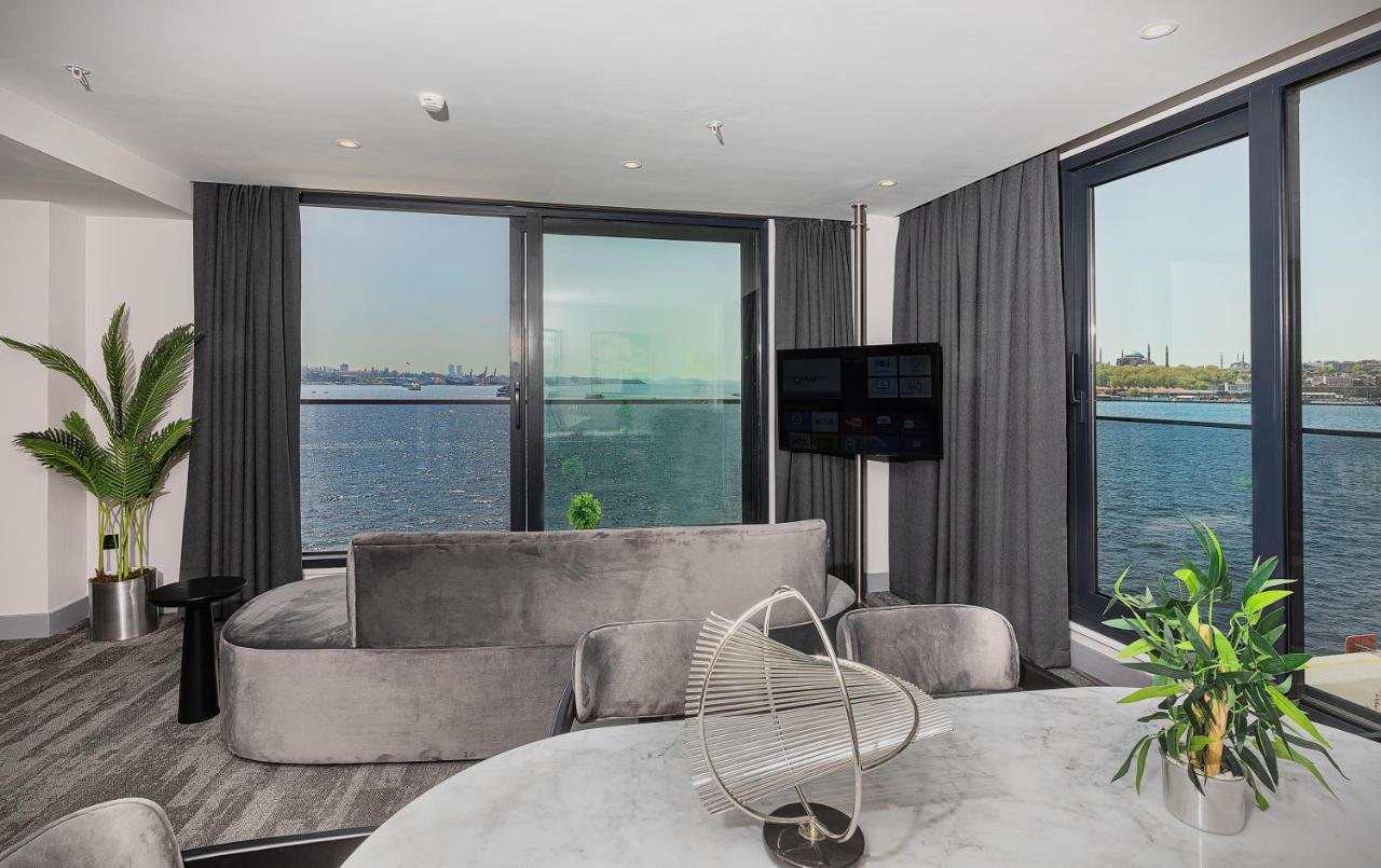 Pera Bosphorus Hotel Stambuł Zewnętrze zdjęcie
