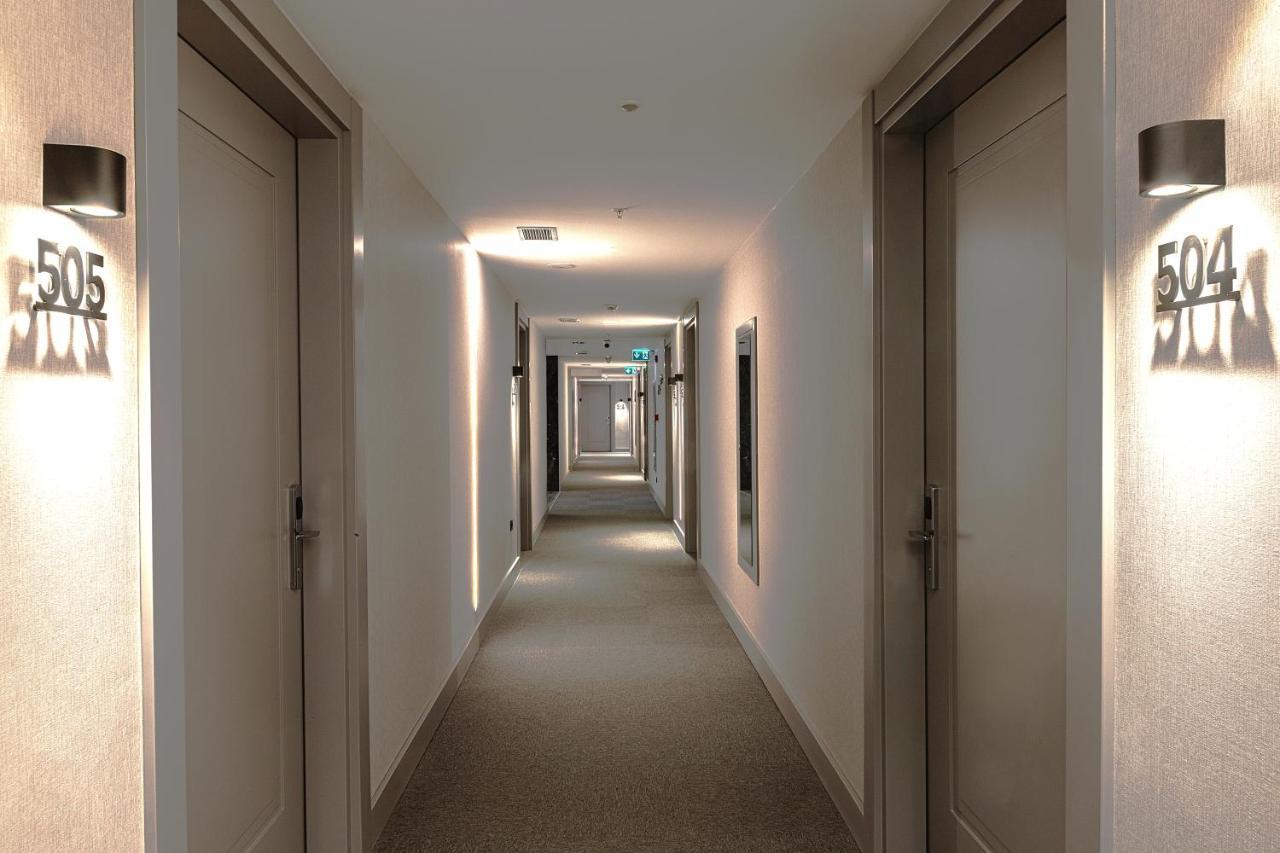 Pera Bosphorus Hotel Stambuł Zewnętrze zdjęcie