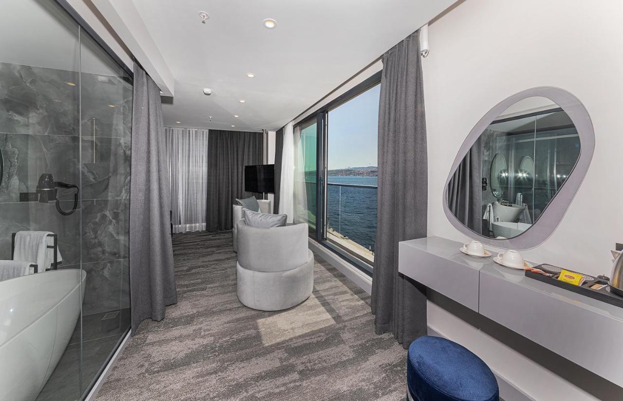Pera Bosphorus Hotel Stambuł Zewnętrze zdjęcie