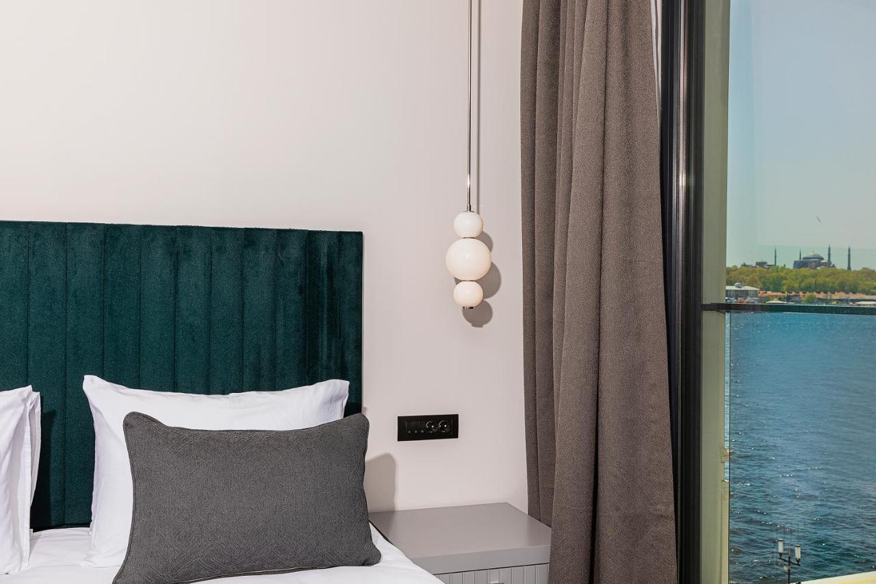Pera Bosphorus Hotel Stambuł Zewnętrze zdjęcie