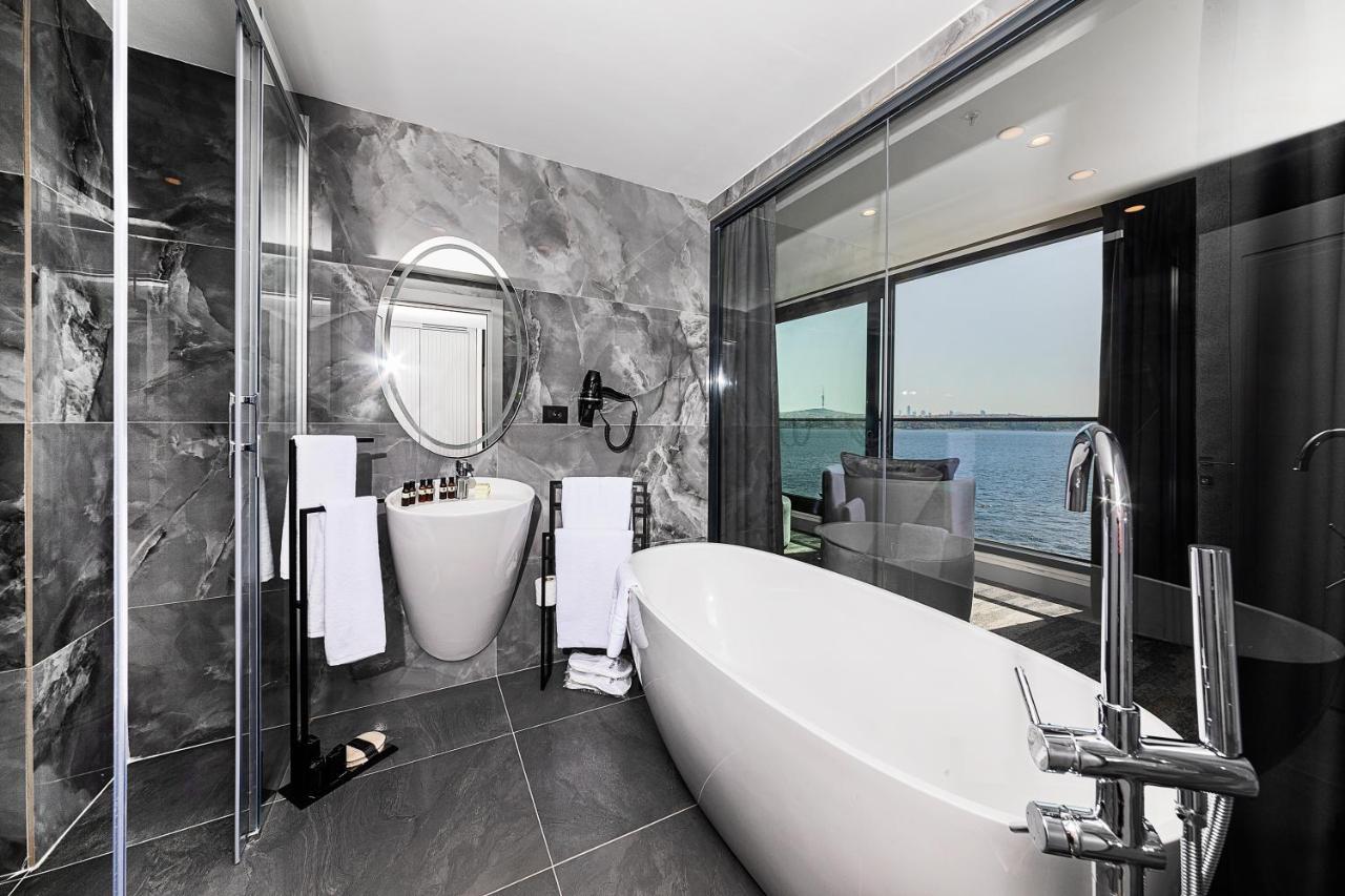 Pera Bosphorus Hotel Stambuł Zewnętrze zdjęcie