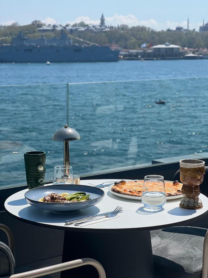 Pera Bosphorus Hotel Stambuł Zewnętrze zdjęcie