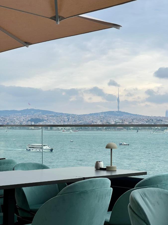 Pera Bosphorus Hotel Stambuł Zewnętrze zdjęcie