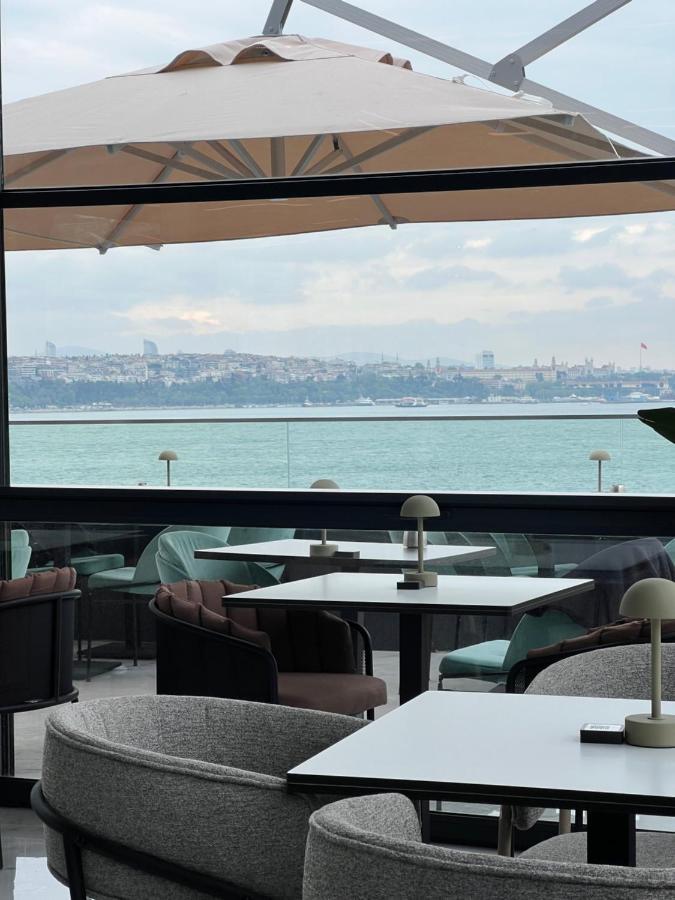 Pera Bosphorus Hotel Stambuł Zewnętrze zdjęcie