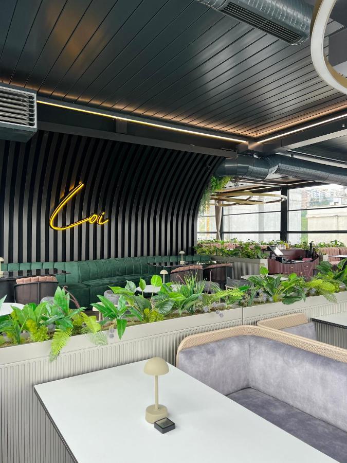 Pera Bosphorus Hotel Stambuł Zewnętrze zdjęcie