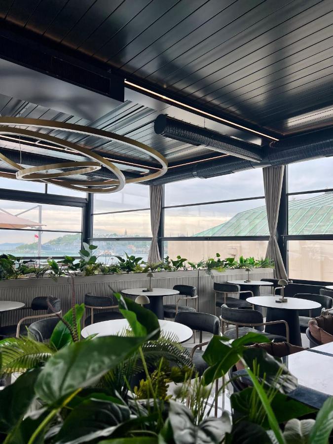 Pera Bosphorus Hotel Stambuł Zewnętrze zdjęcie