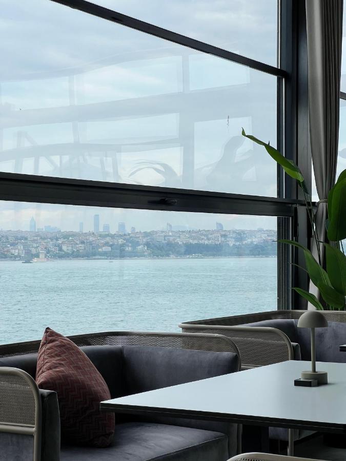Pera Bosphorus Hotel Stambuł Zewnętrze zdjęcie