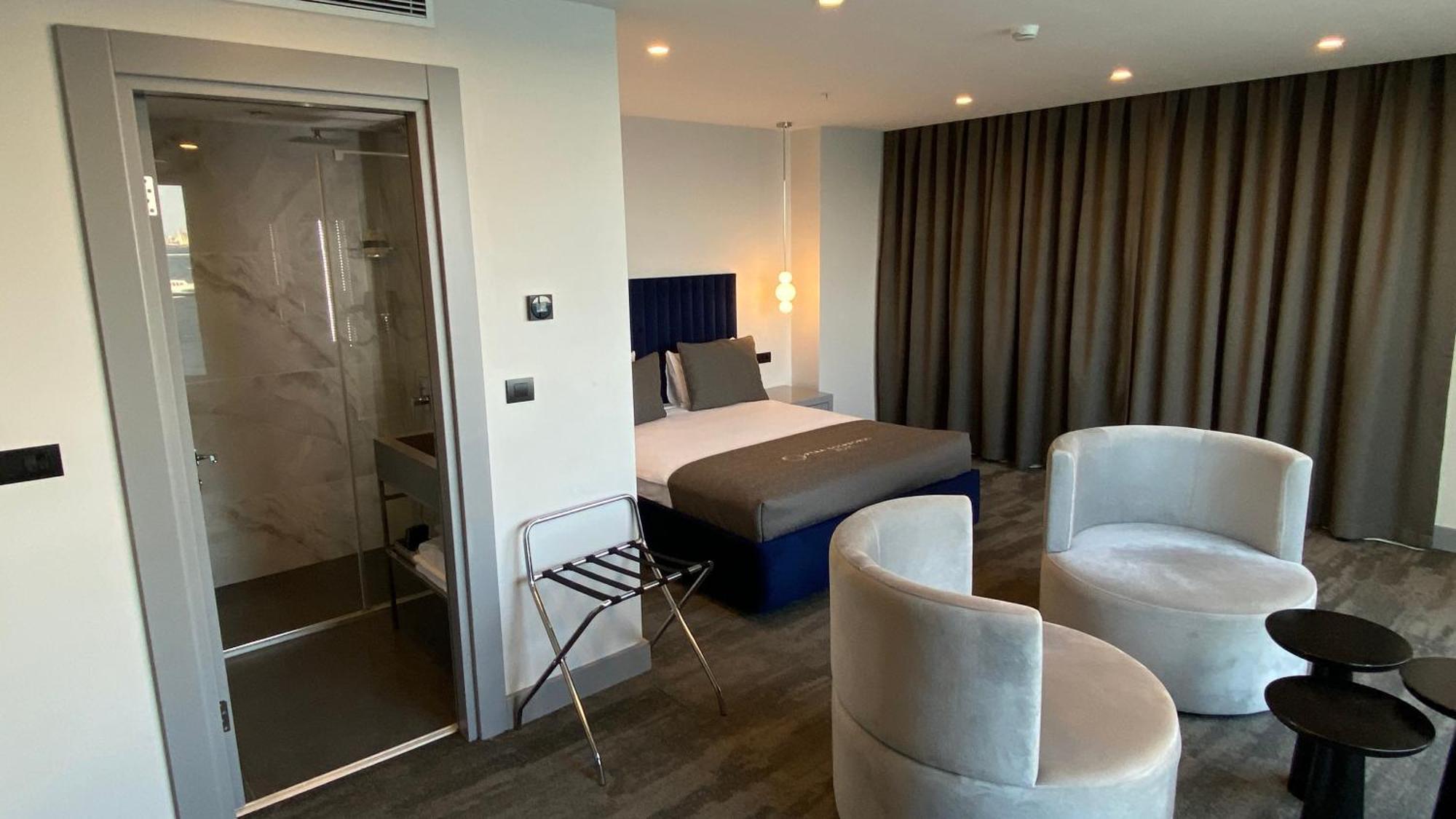 Pera Bosphorus Hotel Stambuł Zewnętrze zdjęcie