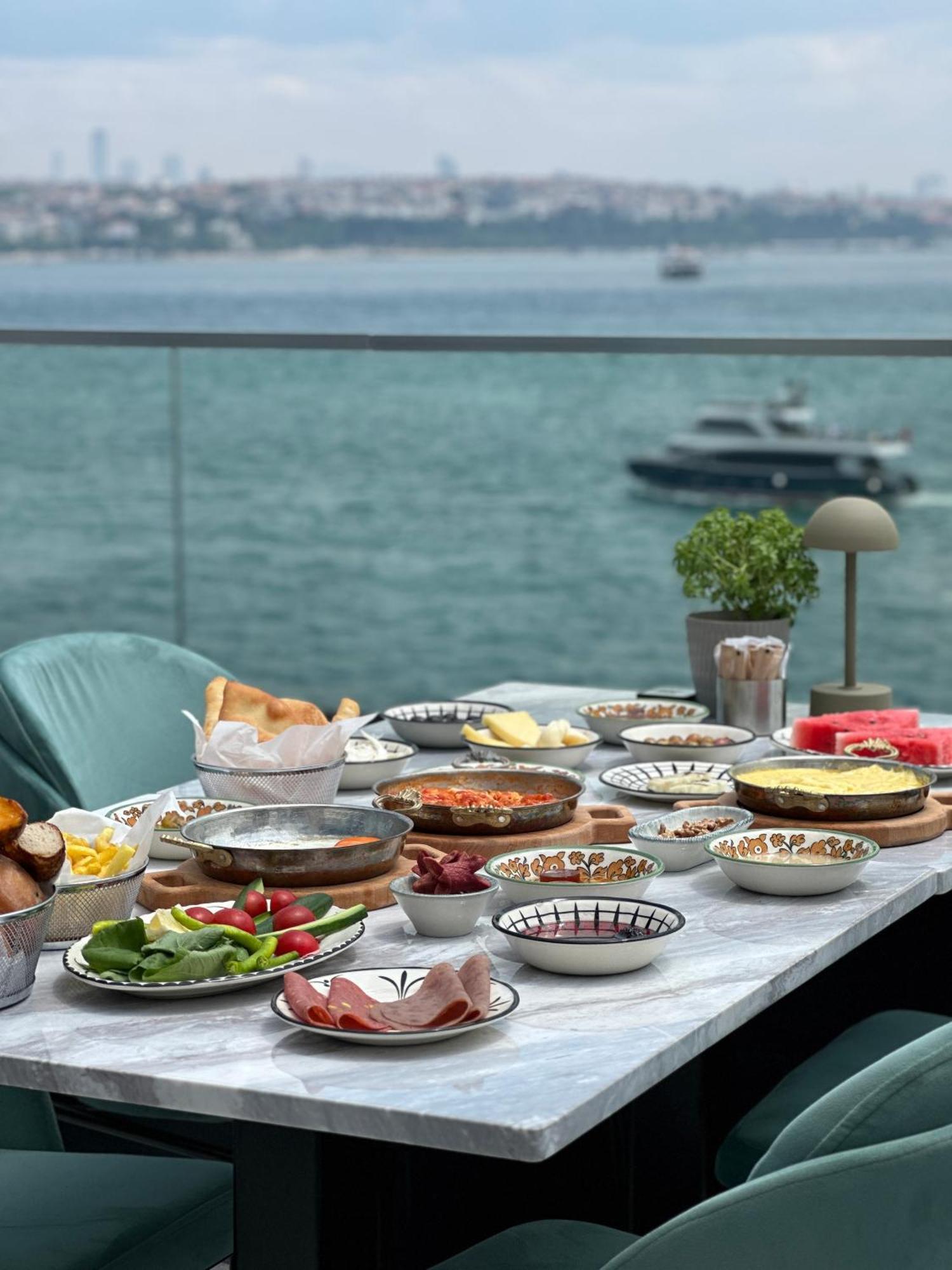 Pera Bosphorus Hotel Stambuł Zewnętrze zdjęcie