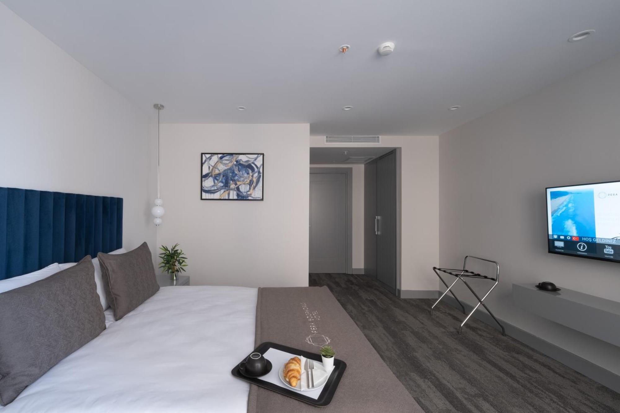 Pera Bosphorus Hotel Stambuł Zewnętrze zdjęcie
