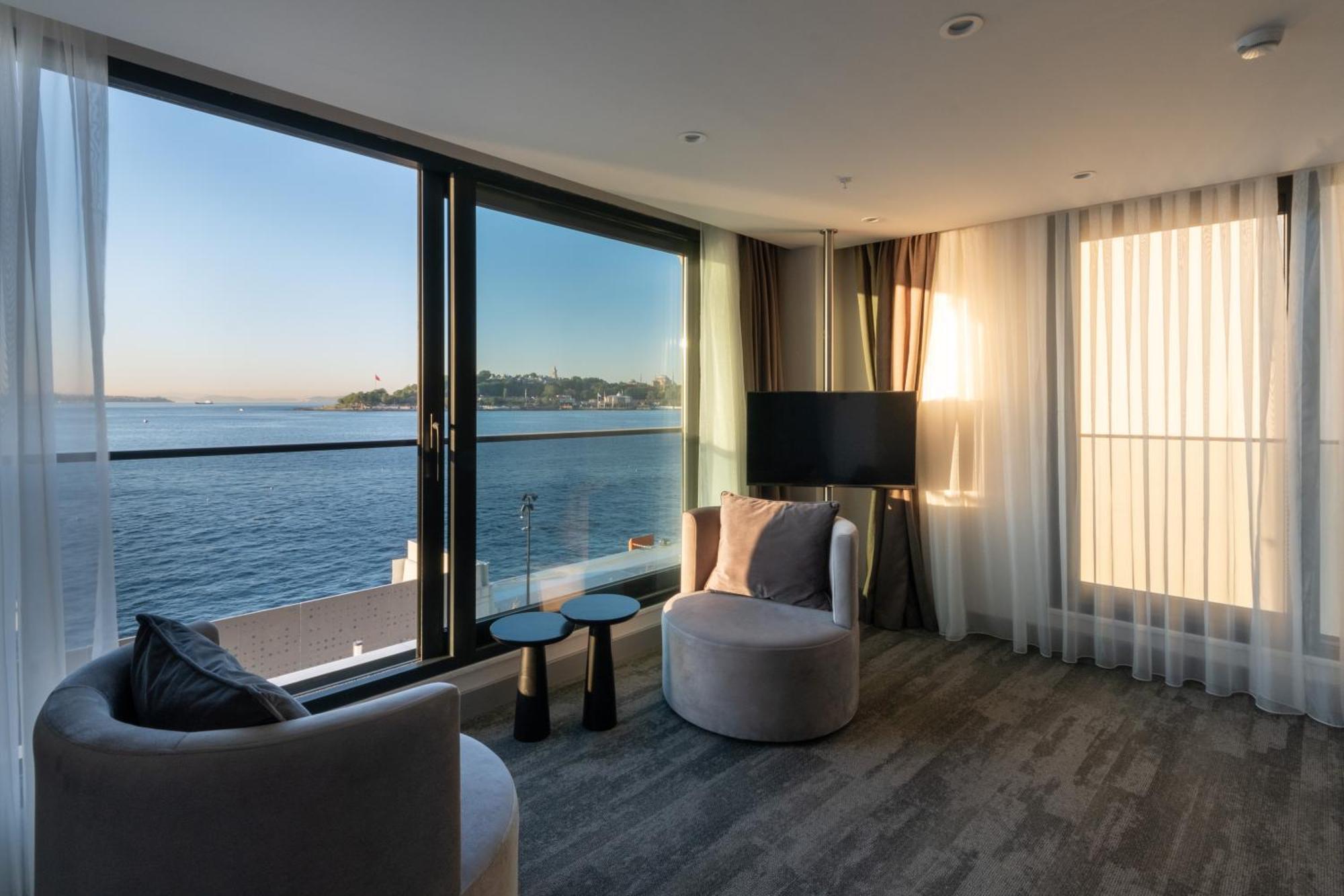 Pera Bosphorus Hotel Stambuł Zewnętrze zdjęcie